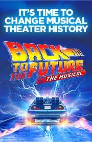 Back To The Future: The Musical