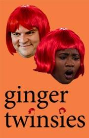 Ginger Twinsies