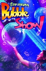 Gazillion Bubble Show